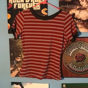 striped short sleeve tshirt WINDSOR